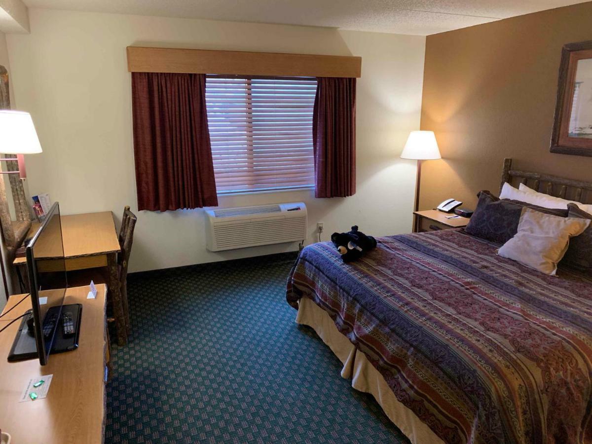Americinn By Wyndham Cody Ngoại thất bức ảnh